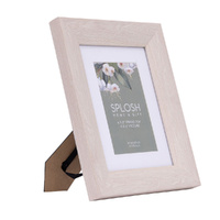 Splosh Native Blooms - Wooden Frame 4x6