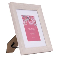 Splosh Native Blooms - Wooden Frame 5x7