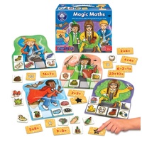 Orchard Toys Game - Magic Maths