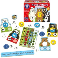 Orchard Toys Game - Number Bears