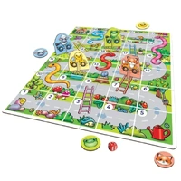 Orchard Toys Game - My First Snakes and Ladders