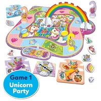 Orchard Toys Game - Unicorn Fun!
