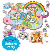 Orchard Toys Game - Unicorn Fun!