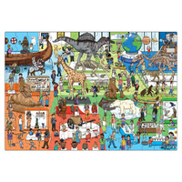 Orchard Toys Jigsaw Puzzle - At the Museum 150pc