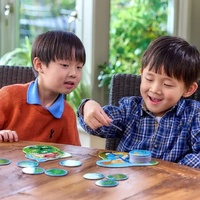 Orchard Toys Game - Peter Rabbit Fish & Count