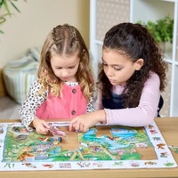 Orchard Toys Jigsaw Puzzle - The World of Peter Rabbit 50pc