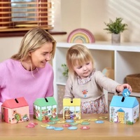 Orchard Toys Game - Peter Rabbit Posting