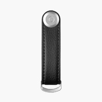 Orbitkey 2.0 Cactus Leather - Black