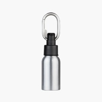 Orbitkey Accessory - Sanitiser Holder Silver