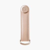 Orbitkey 2.0 Leather - Blush