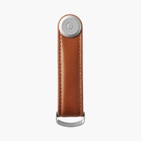 Orbitkey 2.0 Leather - Cognac