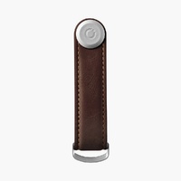 Orbitkey 2.0 Leather - Espresso