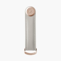Orbitkey 2.0 Leather - Stone