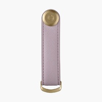 Orbitkey 2.0 Saffiano Leather - Lilac