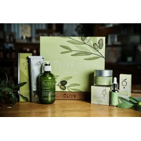 Olive Oil Skin Care Company Gift Series - Luxury Face Care Gift Pack