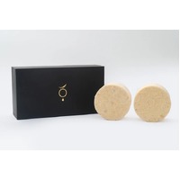 Olive Oil Skin Care Company Gift Series - Soap Bar 100g Black Label Gift Set - Lime & Rosewood
