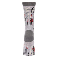 Blue Q Womens Crew Socks - Normal Was Boring