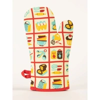 Blue Q Oven Mitt - Baked Goods? I Make Baked Greats!
