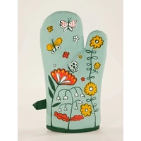 Blue Q Oven Mitt - Please, One Shitstorm At A Time