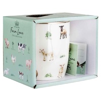 Farm Lane Mug - Sheep