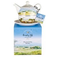 Country Life Tea-for-One