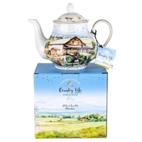 Country Life Teapot 1L