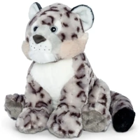 Wild Republic Fahlo - Ascent Snow Leopard 10.75inch