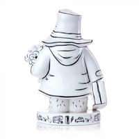 Paddington Bear by English Ladies Figurine - Love From Paddington Sketch Style