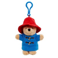 Paddington Bear Classic Keychain