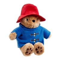 Paddington Bear Plush - Soft Cuddly Paddington 21cm