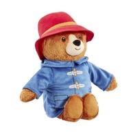 Paddington Bear Plush - Paddington in Peru Small 20cm