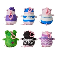 Pembe the Pink Cat Blind Box - Mystery Clip-On Plush