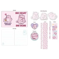 Pembe the Pink Cat - Stationery Set