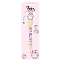 Pembe the Pink Cat - Spinny Pen