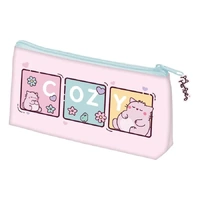 Pembe the Pink Cat - Pencil Case