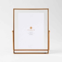 Pilbeam Living - Stelle Gold Photo Frame 5x7