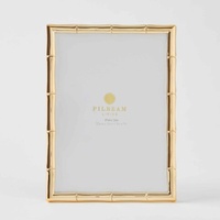 Pilbeam Living - Bambury Gold Photo Frame 5x7