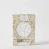Pilbeam Living - Timeless Blossoms Scented Ceramic Disc - Rose Oud