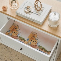 Pilbeam Living - Valletta Santal Scented Drawer Liners