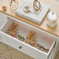 Pilbeam Living - Valletta Santal Scented Drawer Liners