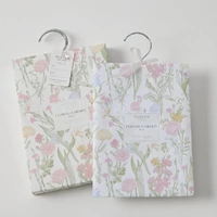 Pilbeam Living - Floral Garden Rose Scented Hanging Sachets (Pack of 4)