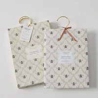 Pilbeam Living - Lonicera Japanese Honeysuckle Scented Hanging Sachets (Pack of 4)