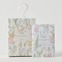 Pilbeam Living - Floral Garden Rose Scented Mini Sachets (Pack of 4)