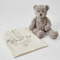 Pilbeam Jiggle & Giggle - Darcy the Comfort Bear