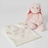 Pilbeam Jiggle & Giggle - Penny the Comfort Bunny