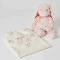 Pilbeam Jiggle & Giggle - Penny the Comfort Bunny