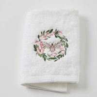 Pilbeam Living - Floral Bee Face Washer