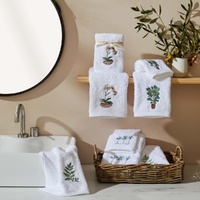 Pilbeam Living - Oasis Orchid Face Washer