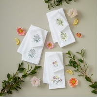 Pilbeam Living - Lily Face Washer