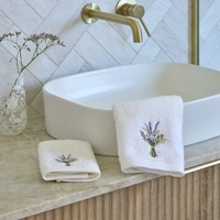 Pilbeam Living - Floral Garden Face Washer